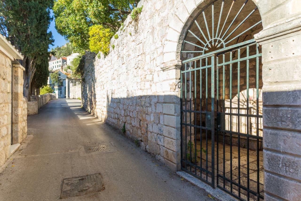 Villa Palmera Dubrovnik Dış mekan fotoğraf