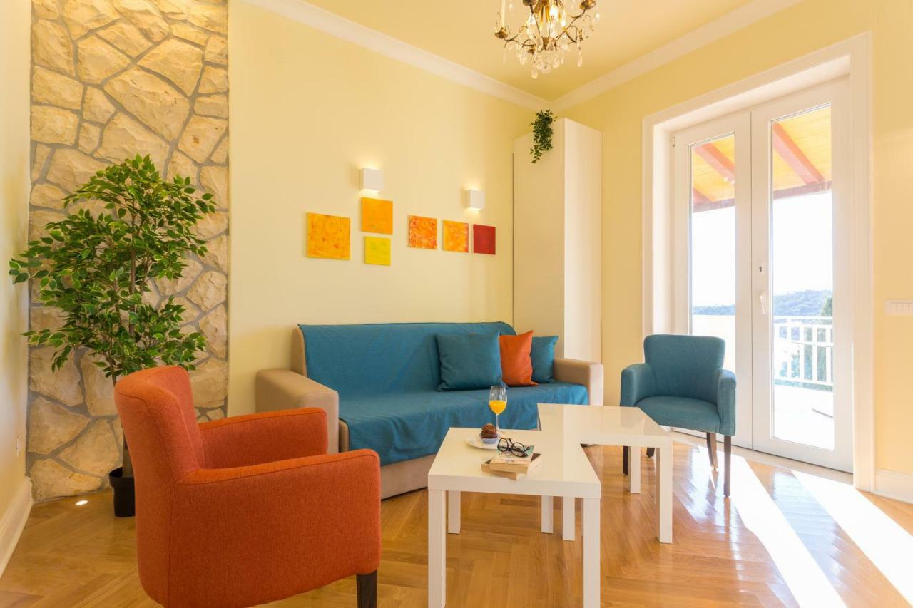 Villa Palmera Dubrovnik Dış mekan fotoğraf