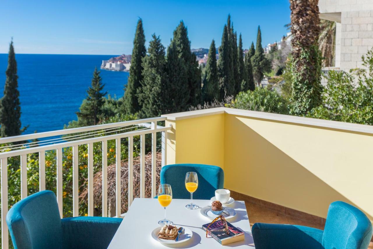 Villa Palmera Dubrovnik Dış mekan fotoğraf