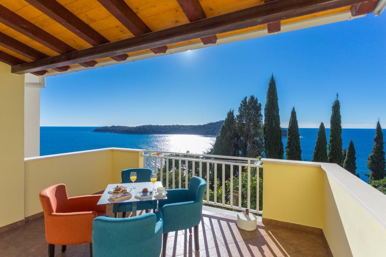 Villa Palmera Dubrovnik Dış mekan fotoğraf