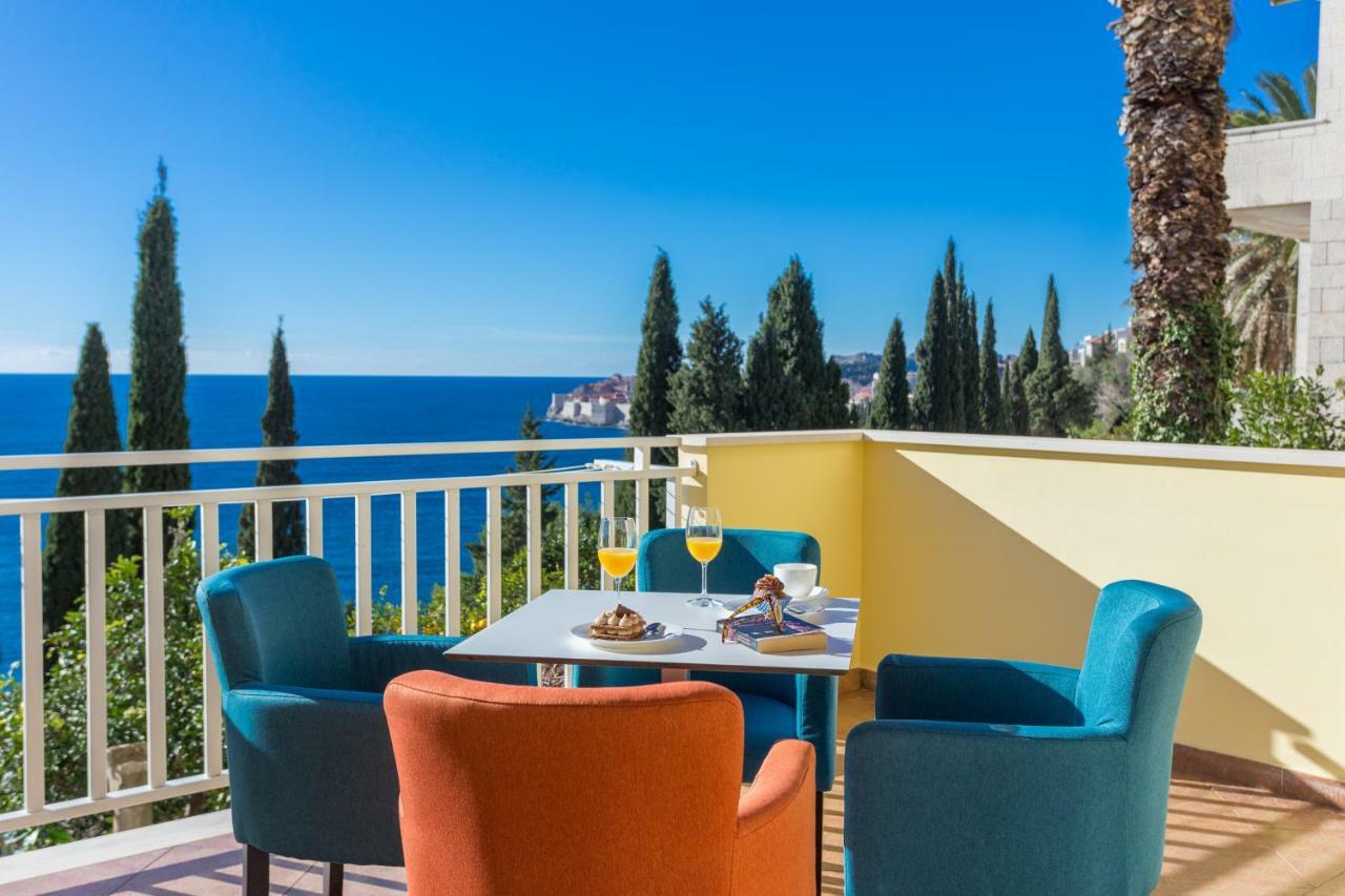 Villa Palmera Dubrovnik Dış mekan fotoğraf