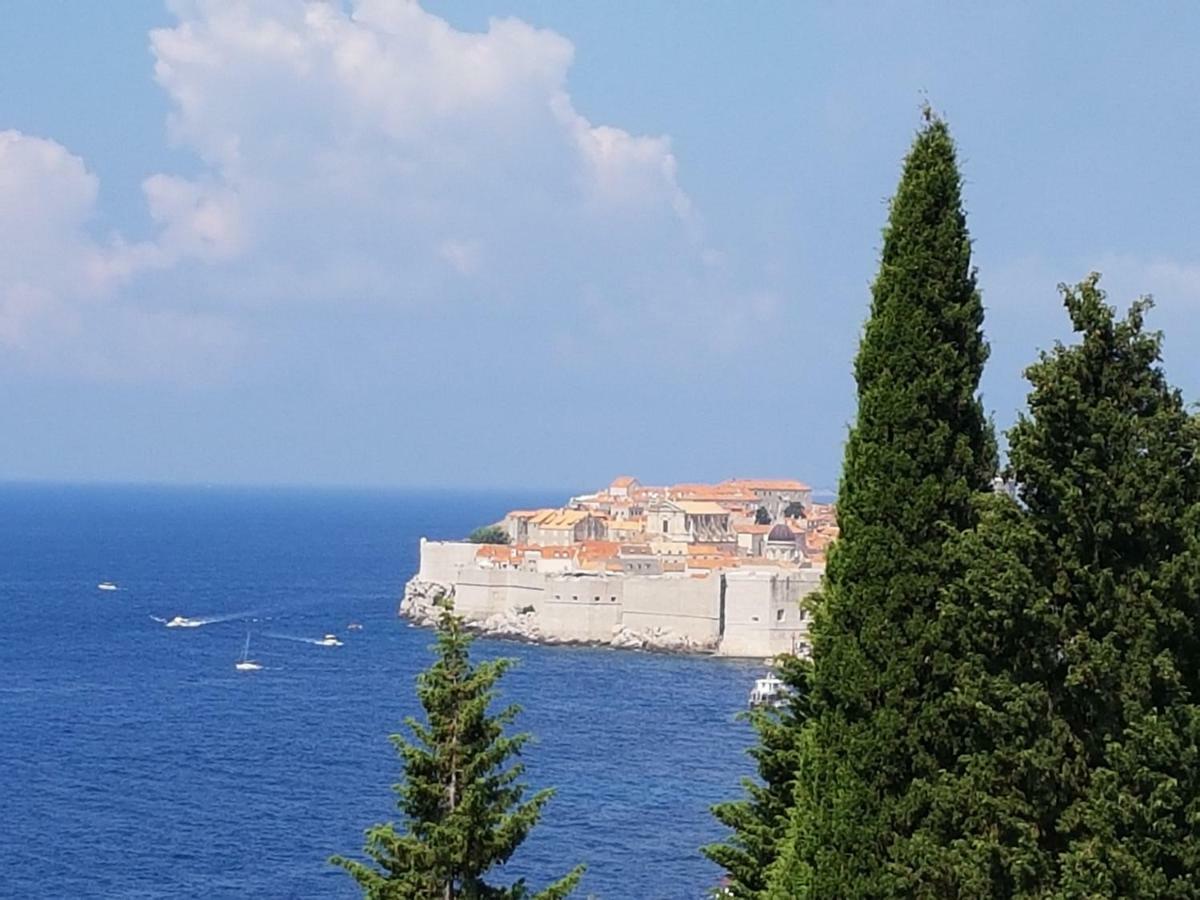Villa Palmera Dubrovnik Dış mekan fotoğraf