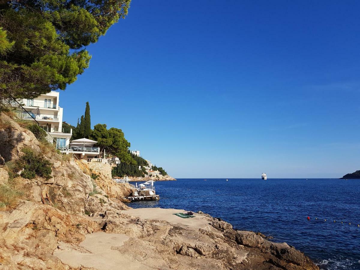 Villa Palmera Dubrovnik Dış mekan fotoğraf